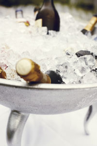 Ice Bucket Sink