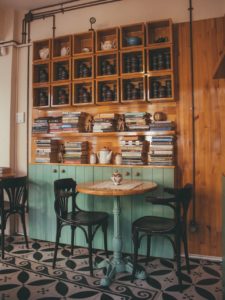 book cases to coffee tables