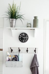 bathroom wall storage 